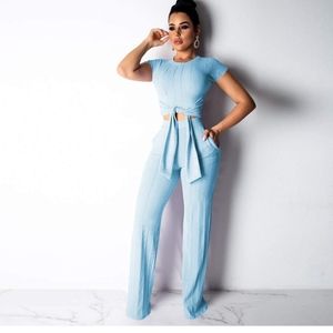 Two piece pants set